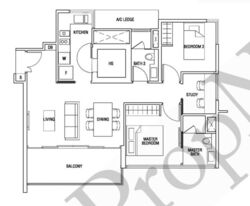 The Scala (D19), Apartment #627892741